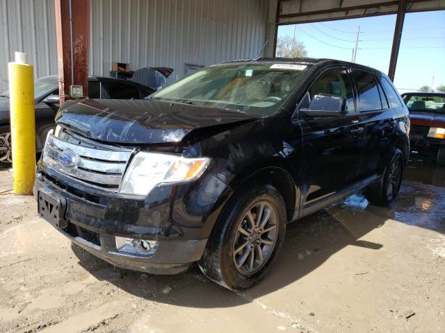FORD EDGE SEL 2008 with VIN 2FMDK38C58BA32704 - Photo from auction