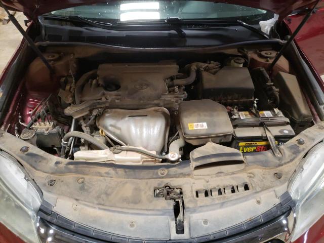 Photo 11 from auction – 2017 TOYOTA CAMRY with VIN 4T1BF1FK1HU633645