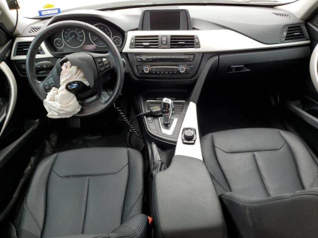 Photo 8 from auction – 2014 BMW 320 I with VIN WBA3B1G57ENS77167