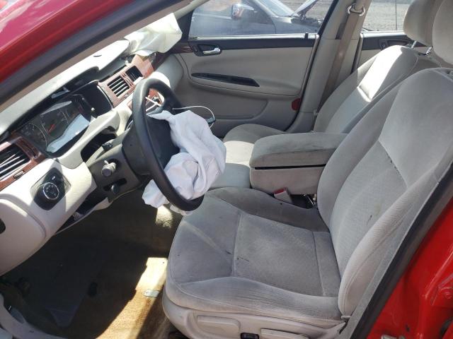 Photo 7 from auction – 2008 CHEVROLET IMPALA LT with VIN 2G1WT55N789106183