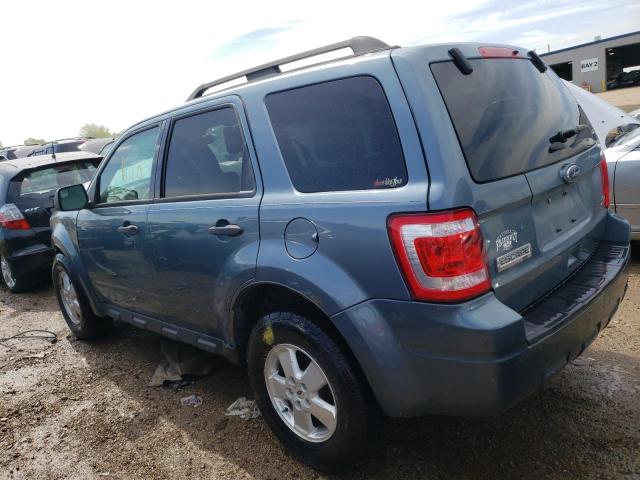 Photo 2 from auction – 2012 FORD ESCAPE XLT with VIN 1FMCU0DG6CKA28513