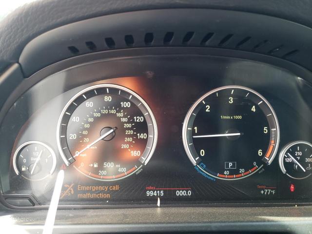 Photo 9 from auction – 2015 BMW X5 XDRIVE3 with VIN 5UXKS4C51F0N09426