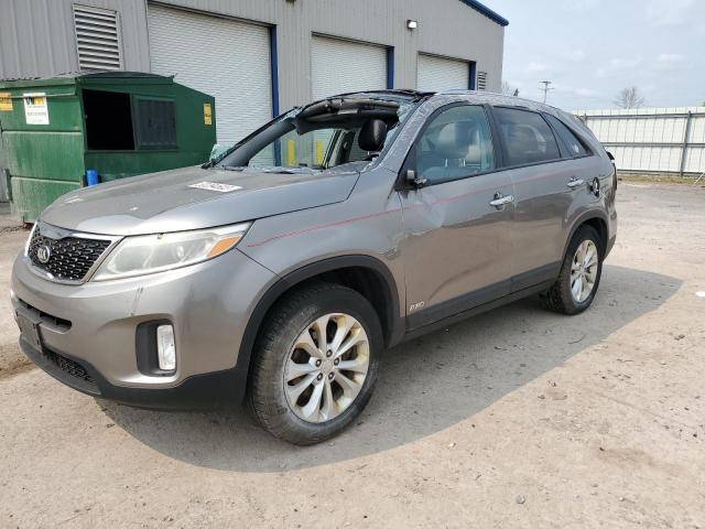 Photo 1 from auction – 2015 KIA SORENTO EX with VIN 5XYKUDA74FG624659