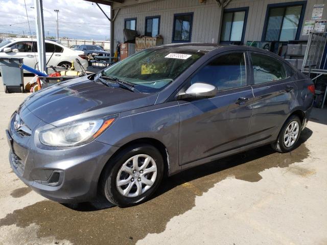 Zdjęcie 1 z aukcji – 2012 HYUNDAI ACCENT GLS z VIN KMHCT4AE4CU074469