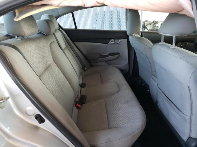 Photo 10 from auction – 2015 HONDA CIVIC LX with VIN 2HGFB2F50FH515699
