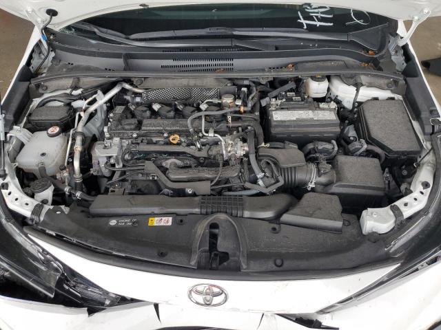 Photo 11 from auction – 2021 TOYOTA COROLLA SE with VIN 5YFS4MCE6MP092853