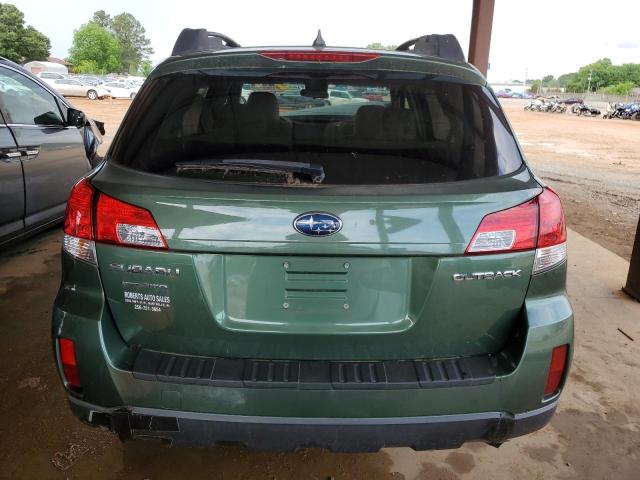 Снимка 6 от търг – 2014 SUBARU OUTBACK 2. с VIN 4S4BRCCC4E3216456
