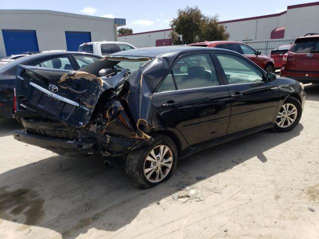 Photo 3 from auction – 2005 TOYOTA CAMRY LE with VIN 4T1BF30K05U087632