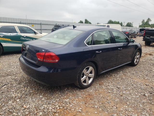 Photo 3 from auction – 2012 VOLKSWAGEN PASSAT SE with VIN 1VWBP7A3XCC080607