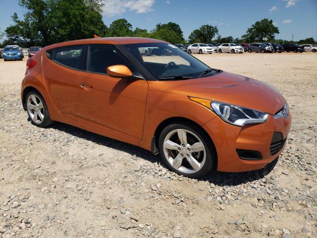 Photo 4 from auction – 2013 HYUNDAI VELOSTER with VIN KMHTC6AD4DU178092