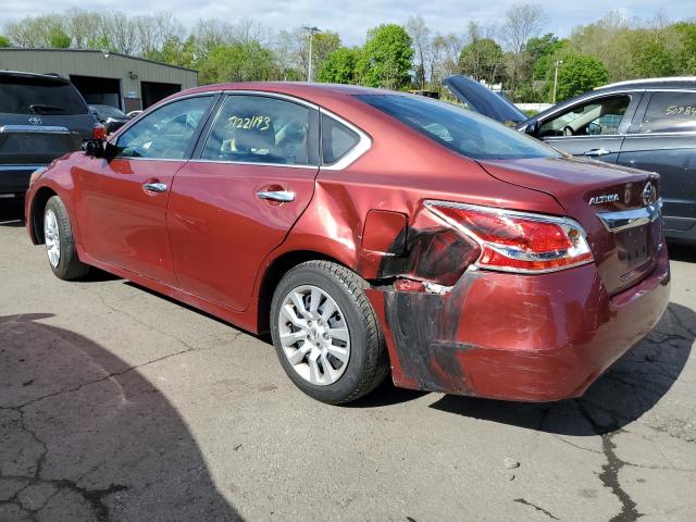 Photo 2 from auction – 2014 NISSAN ALTIMA 2.5 with VIN 1N4AL3AP7EC158498