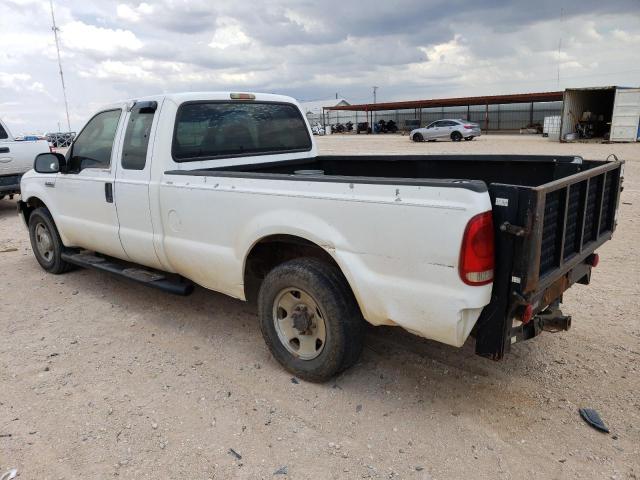 Photo 2 from auction – 2007 FORD F250 SUPER with VIN 1FTSX20547EB40335