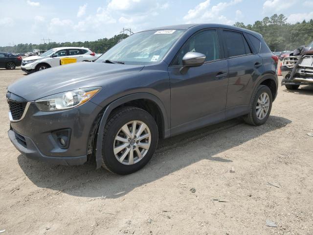 Photo 1 from auction – 2015 MAZDA CX-5 TOURI with VIN JM3KE2CY7F0522776