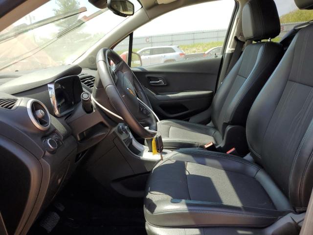 Photo 7 from auction – 2016 CHEVROLET TRAX 1LT with VIN KL7CJPSB2GB572443