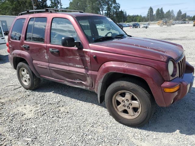 Photo 4 from auction – 2002 JEEP LIBERTY LI with VIN 1J4GL58K92W255264