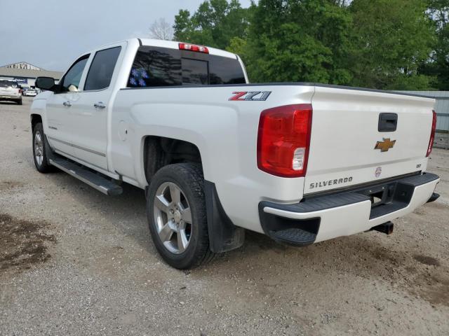 Photo 2 from auction – 2018 CHEVROLET SILVERADO with VIN 3GCUKSEJ7JG126927