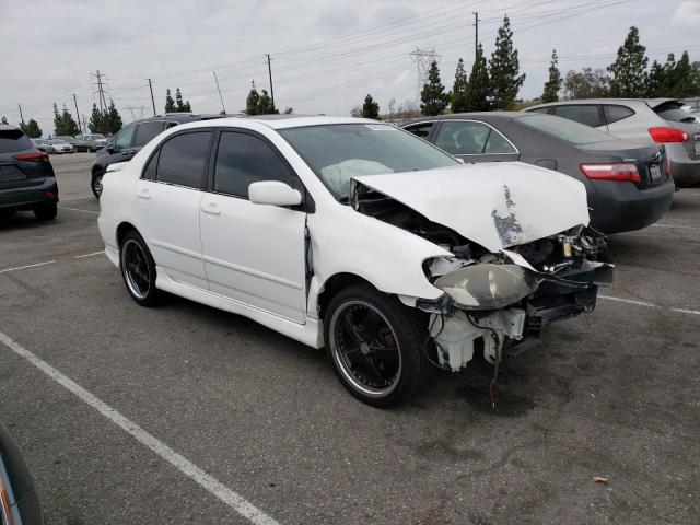 Photo 4 from auction – 2003 TOYOTA COROLLA CE with VIN 1NXBR32E83Z014875