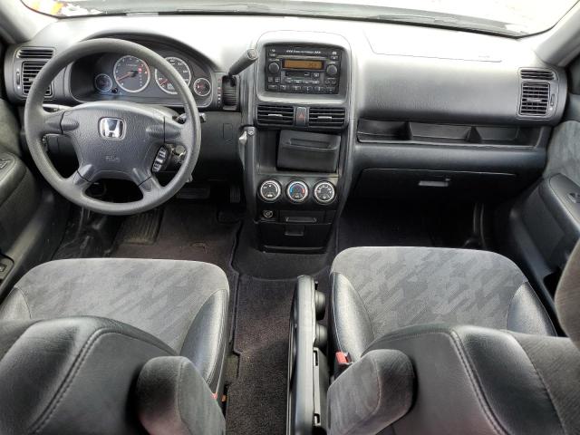 Photo 8 from auction – 2003 HONDA CR-V EX with VIN JHLRD78883C045935