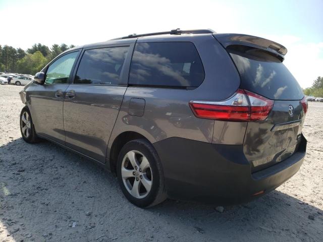 Photo 2 from auction – 2015 TOYOTA SIENNA LE with VIN 5TDKK3DC3FS533524
