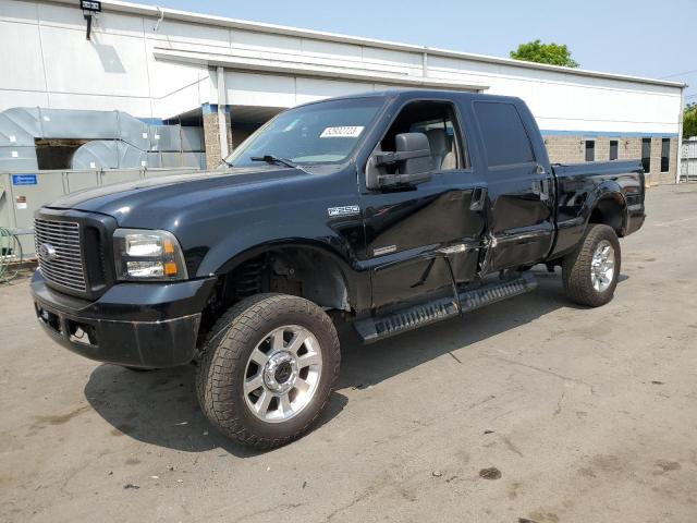 Photo 1 from auction – 2006 FORD F250 SUPER with VIN 1FTSW21P06EA83441