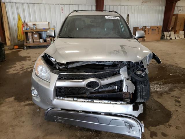 Photo 5 from auction – 2012 TOYOTA RAV4 LIMIT with VIN 2T3DF4DV8CW251992