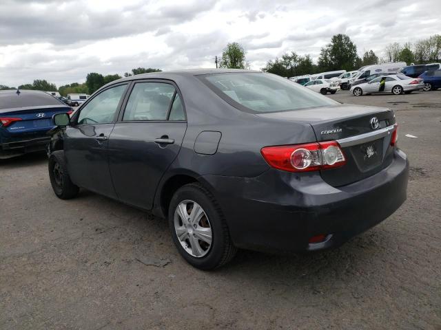 Photo 2 from auction – 2011 TOYOTA COROLLA BA with VIN 2T1BU4EE0BC721520