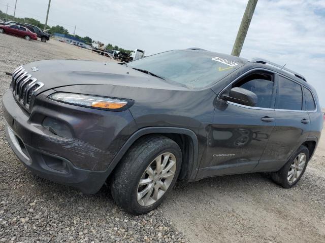 JEEP CHEROKEE L 2014 with VIN 1C4PJLDSXEW245241 - Photo from auction