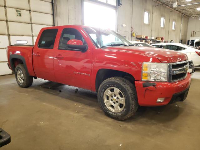 Photo 4 from auction – 2008 CHEVROLET silverado with VIN 2GCEK133081237048