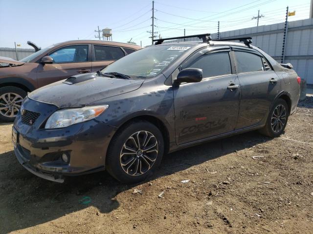 Photo 1 from auction – 2010 TOYOTA COROLLA BA with VIN JTDBU4EE9AJ066017