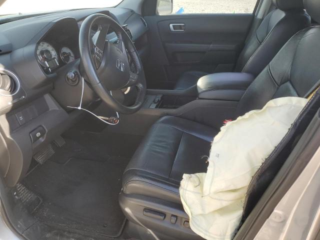 Photo 7 from auction – 2010 HONDA PILOT EXL with VIN 5FNYF3H54AB011704