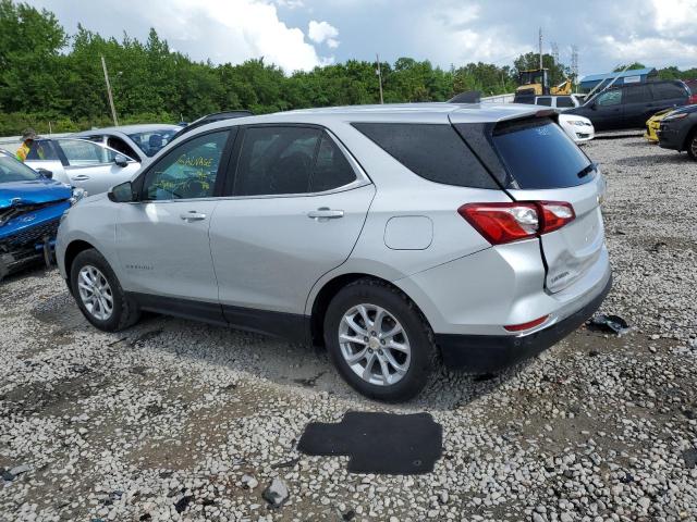 Photo 2 from auction – 2020 CHEVROLET EQUINOX LT with VIN 3GNAXJEV0LS542519