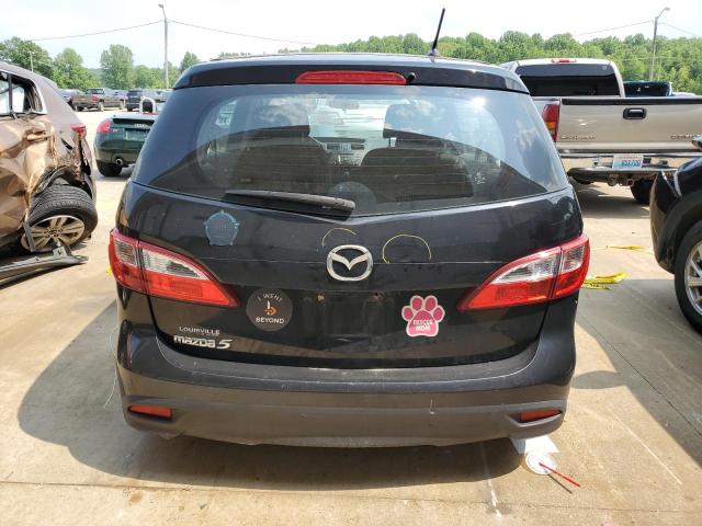 Photo 6 from auction – 2013 MAZDA 5 with VIN JM1CW2BLXD0160990