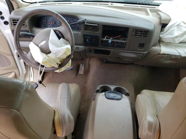 Photo 8 from auction – 2003 FORD F 350 with VIN 1FTSW31P23EC40453