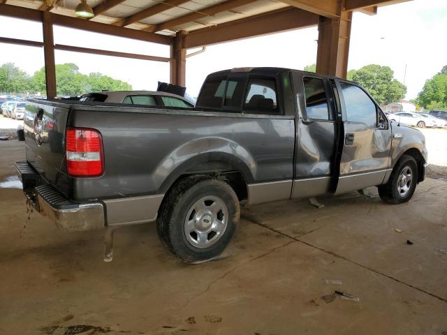 Photo 3 from auction – 2005 FORD F150 with VIN 1FTRX12W25NA40939