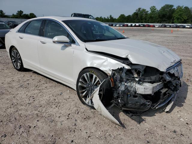 Photo 4 from auction – 2017 LINCOLN MKZ RESERV with VIN 3LN6L5E94HR619861