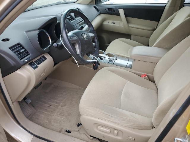 Photo 7 from auction – 2010 TOYOTA HIGHLANDER with VIN 5TDBK3EH1AS003202