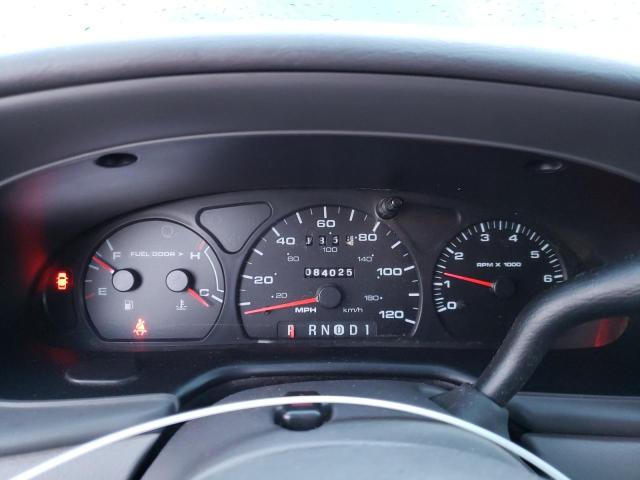 Photo 9 from auction – 2003 FORD TAURUS SES with VIN 1FAFP55U43G269439