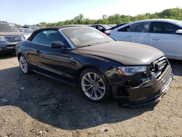 Photo 4 from auction – 2013 AUDI A5 PREMIUM with VIN WAULFAFH0DN002416