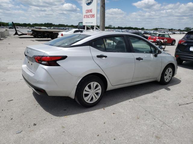 Photo 3 from auction – 2020 NISSAN VERSA S with VIN 3N1CN8DV5LL902737