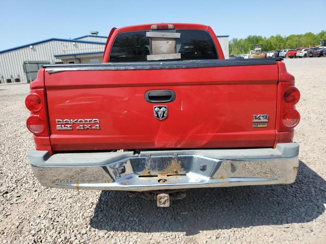 Photo 6 from auction – 2007 DODGE DAKOTA QUA with VIN 1D7HW48P27S186624