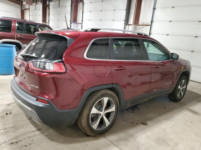 Photo 3 from auction – 2021 JEEP CHEROKEE L with VIN 1C4PJMDX5MD237575
