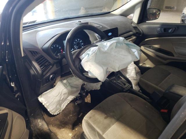 Photo 8 from auction – 2020 FORD ECOSPORT S with VIN MAJ6S3FL3LC370052