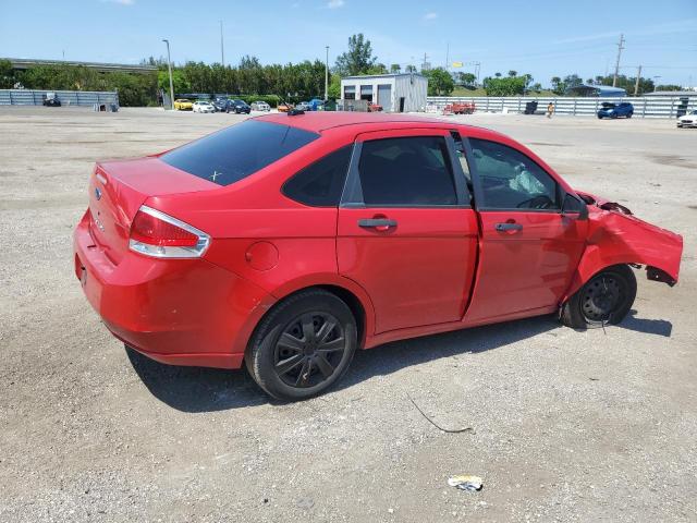 Photo 3 from auction – 2008 FORD FOCUS S/SE with VIN 1FAHP34N98W287097