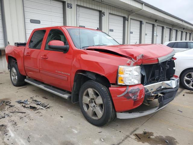 Photo 4 from auction – 2009 CHEVROLET SILVERADO with VIN 3GCEC13079G237365