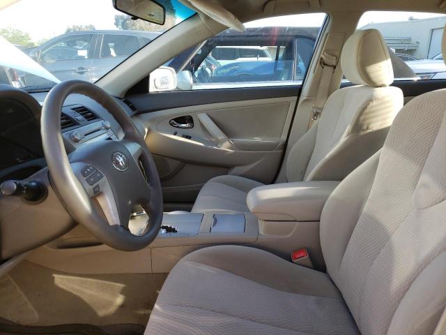 Photo 7 from auction – 2011 TOYOTA CAMRY BASE with VIN 4T4BF3EK2BR140471