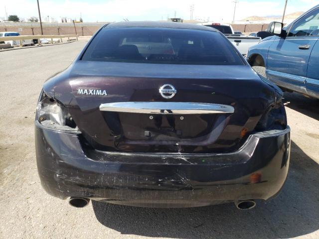 Photo 6 from auction – 2014 NISSAN MAXIMA S with VIN 1N4AA5AP9EC494798
