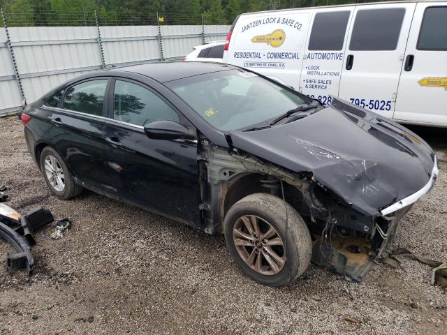 Photo 4 from auction – 2013 HYUNDAI SONATA GLS with VIN 5NPEB4AC7DH770477