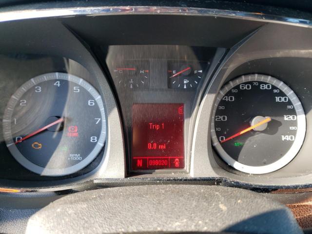 Photo 9 from auction – 2011 GMC TERRAIN SL with VIN 2CTFLVEC3B6394142