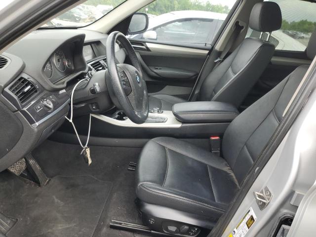 Photo 7 from auction – 2012 BMW X3 with VIN 5UXWX5C55CL722981