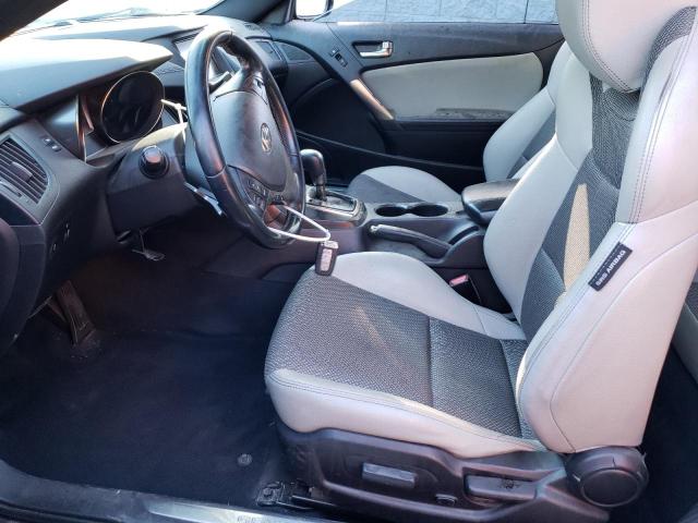 Photo 7 from auction – 2013 HYUNDAI GENESIS CO with VIN KMHHT6KD2DU086239